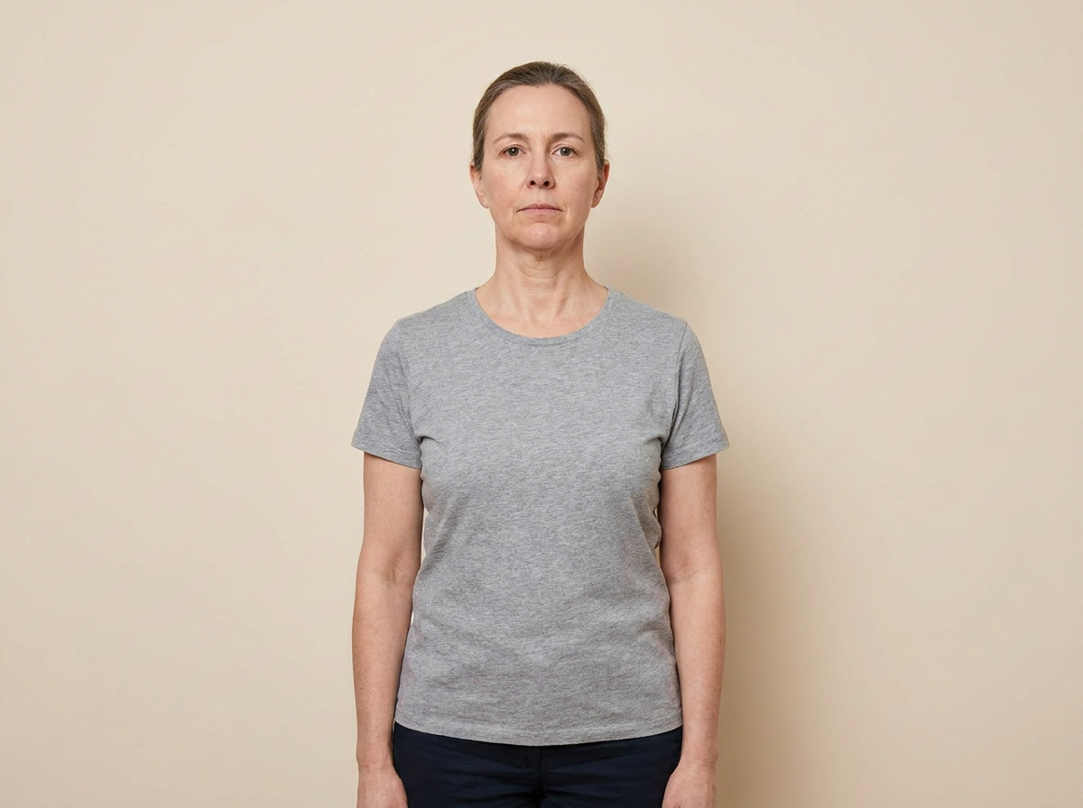 Gentle chin tuck exercise for neck pain and posture &ndash; Chelmsford physio treatment guidance
