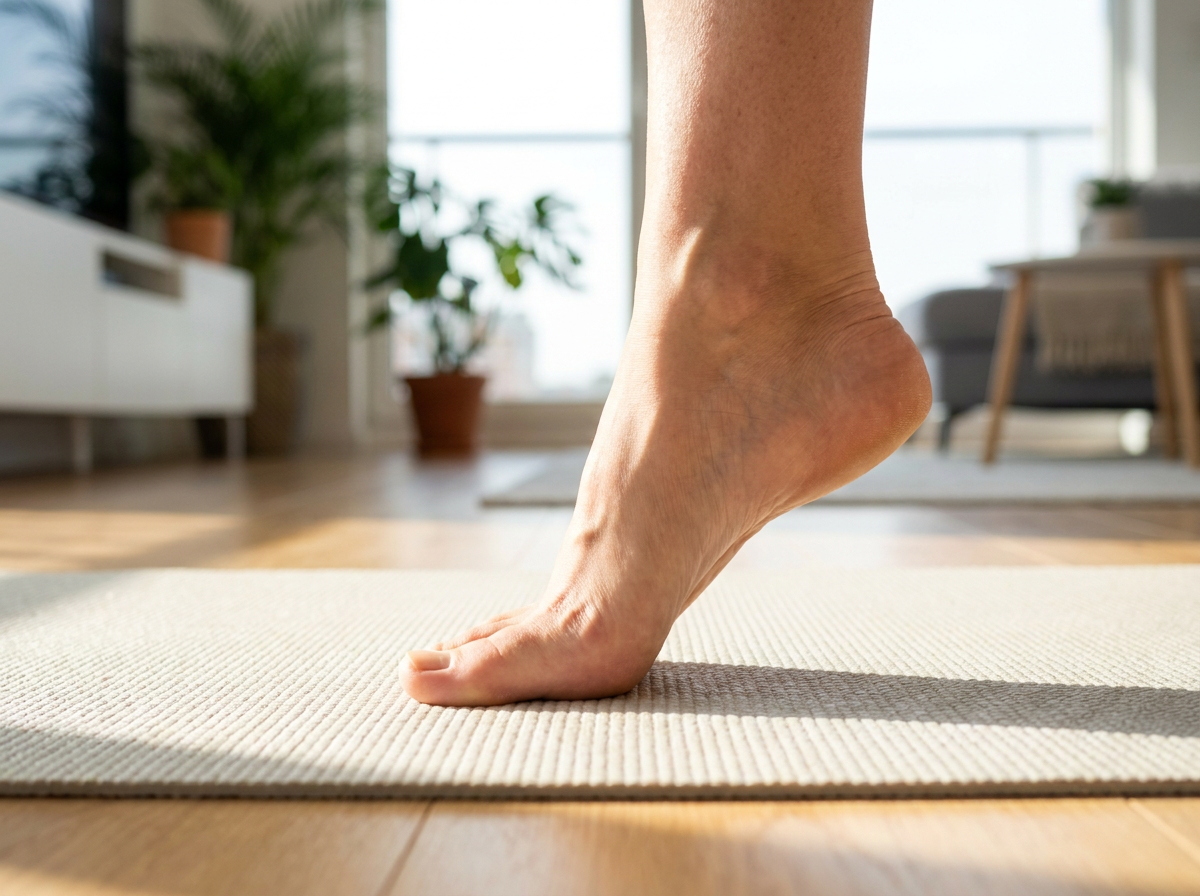 Short foot exercise rehab